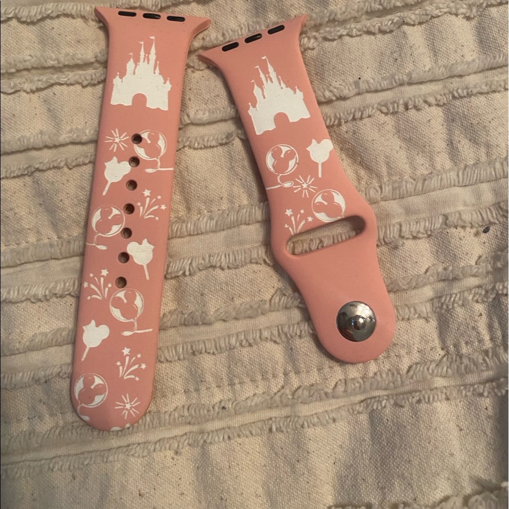 Disney Castle Apple Watch band 42 size